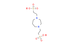 高哌嗪-1，4-双(2-乙磺酸),≥97%(T)