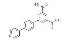 4'-(吡啶-4-基)-[1，1'-联苯]-3，5-二羧酸,98%