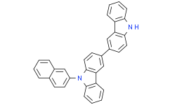 9-(萘-2-基)-9H,9'H-3,3'-联咔唑