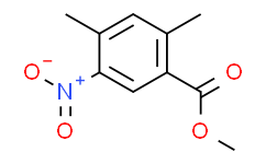 2，4-二甲基-5-硝基苯甲酸甲酯,≥98%