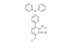 4'-(二苯氨基)-3-苯并噻二唑醛基