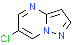 6-氯吡唑并[1，5-a]嘧啶