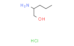 (S)-2-氨基戊-1-醇盐酸盐,95%