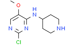 CIS-4-AMINO-5-CHLORO-2-METHOXY-N-(3-METHOXY-PIPERIDIN-4-YL)-BENZAMIDE