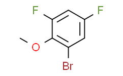 2-溴-4，6-二氟苯甲醚