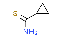 环丙烷硫代甲酰胺,97%