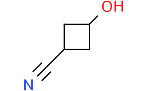 3-hydroxycyclobutanecarbonitrile