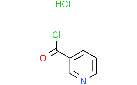 盐酸烟酰氯 ,>95%(T)