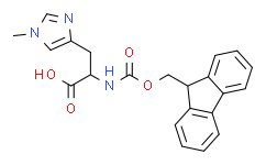 Fmoc-1-methyl-L-histidine
