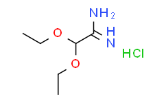 2，2-二乙氧基乙脒盐酸盐,95%