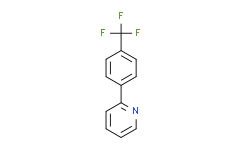 2-[4-(三氟甲基)苯基]吡啶,≥98%