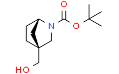tert-butyl (1S,4S)-4-(hydroxymethyl)-2-azabicyclo[2.2.1]heptane-2-carboxylate