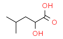 (R)-2-羟基-4-甲基戊酸,≥95%