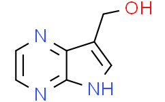 (5H-Pyrrolo[2,3-b]pyrazin-7-yl)methanol