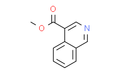 异喹啉-4-甲酸甲酯,95%