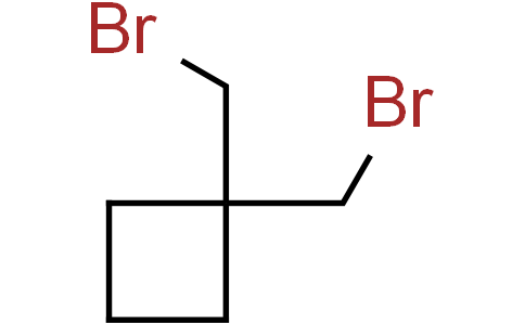 1,1-bis(bromomethyl)cyclobutane