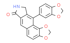Helioxanthin derivative 5-4-2