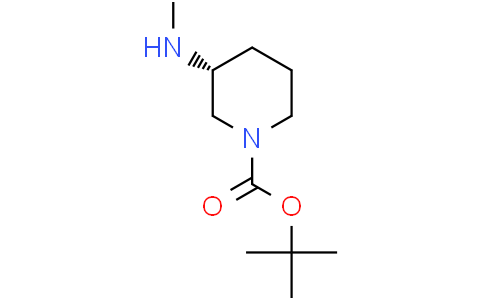 tert-butyl (3R)-3-(methylamino)piperidine-1-carboxylate