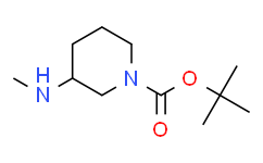 (R)-1-N-BOC-3-甲氨基哌啶,97%