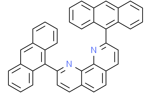 2,9-Di-9-anthracenyl-1,10-phenanthroline