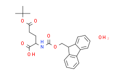 (S)-2-((((9H-Fluoren-9-yl)methoxy)carbonyl)amino)-5-(tert-butoxy)-5-oxopentanoic acid hydrate