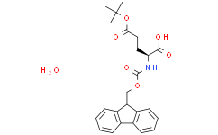 (S)-2-((((9H-Fluoren-9-yl)methoxy)carbonyl)amino)-5-(tert-butoxy)-5-oxopentanoic acid hydrate