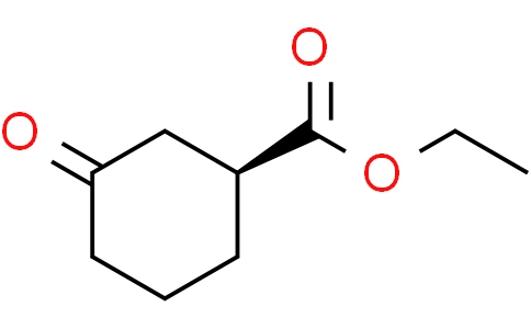 ethyl (1S)-3-oxocyclohexane-1-carboxylate