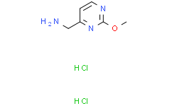 (2-甲氧基嘧啶-4-基)甲胺二盐酸盐,97%