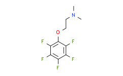 N，N-二甲基-2-(全氟苯基)乙胺,97%