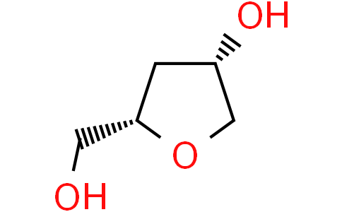 (3S,5S)-5-(hydroxymethyl)tetrahydrofuran-3-ol