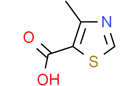 4-methyl-1,3-thiazole-5-carboxylic acid