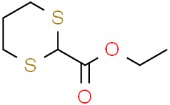 1，3-二噻烷-2-甲酸乙酯,≥98 %