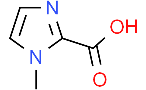 1-methylimidazole-2-carboxylic acid