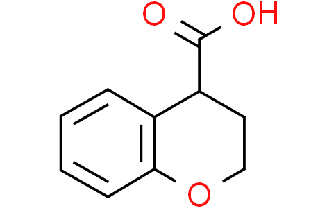 3,4-dihydro-2H-1-benzopyran-4-carboxylic acid