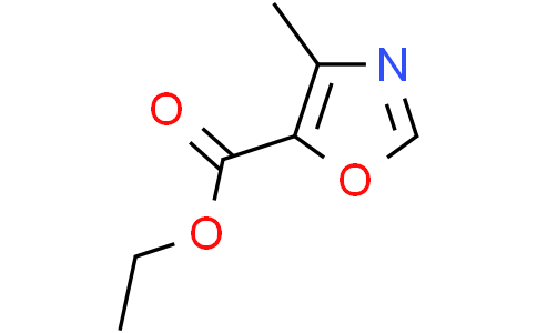 ethyl 4-methyloxazole-5-carboxylate
