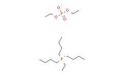 三丁基(乙基)鏻二乙基膦酸盐,≥96%