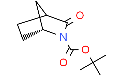 Tert-Butyl (1S)-3-Oxo-2-Azabicyclo[2.2.1]Heptane-2-CarboxylateCas:204913-00-8