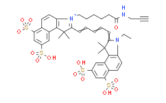 磺化Cy5.5-炔烃
