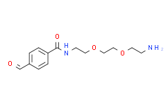 CHO-Ph-PEG2-amine TFA