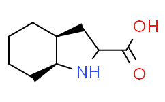 (3aS，7aS)-八氢-1H-吲哚-2-羧酸,≥95%
