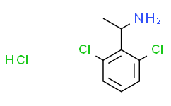 (S)-1-(2，6-二氯苯基)乙胺盐酸盐,97%