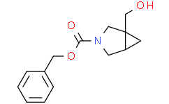 1-(羟甲基)-3-氮杂双苄基[3.1.0]己-3-羧酸苄酯