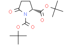 (R)-N-Boc-2-氧代吡咯烷-5-羧酸叔丁酯,95%
