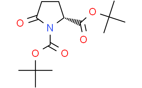 ditert-butyl (2R)-5-oxopyrrolidine-1,2-dicarboxylate