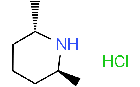 (2S,6S)-2,6-dimethylpiperidine;hydrochloride