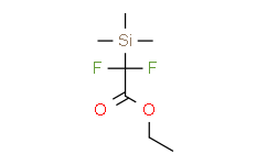 2，2-二氟-2-(三甲基硅基)乙酸乙酯,≥97%(GC)