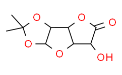 D-葡糖醛酸-γ-内酯丙酮化合物,≥98%