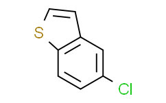5-氯苯并[b]噻吩,97%