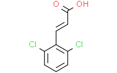 反式-2，6-二氯肉桂酸,98%