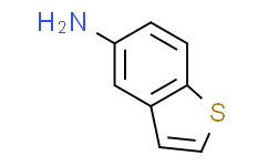 Benzo[b]thiophen-5-amine,≥95%